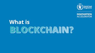 Innovation Bites: Understanding Blockchain