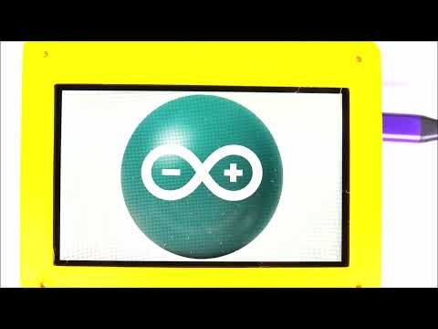 Arduino Giga Display Examples