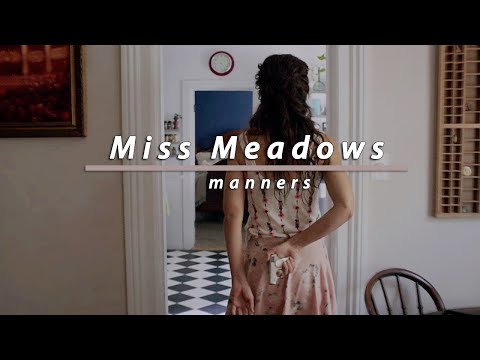 miss meadows l manners
