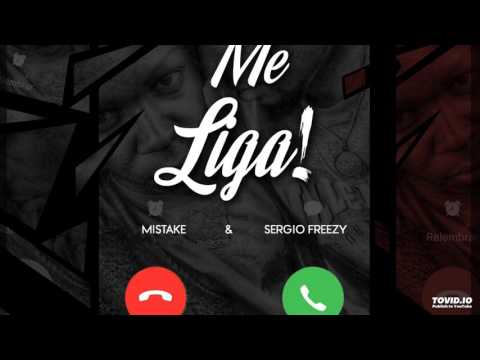Mistake - Me Liga (feat. Sergio Frezzy) | Audio