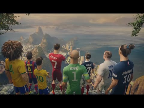 The Last Game "Risk Everything" - Nike Commercial