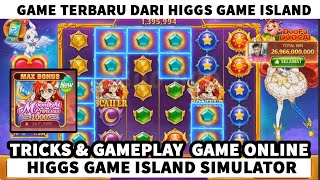 TERBARU DARI HIGGS GAME ISLAND !! MOONLIGHT PRINCESS 1000 SLOT TERBARU PENGHABIS KOIN PLAYER