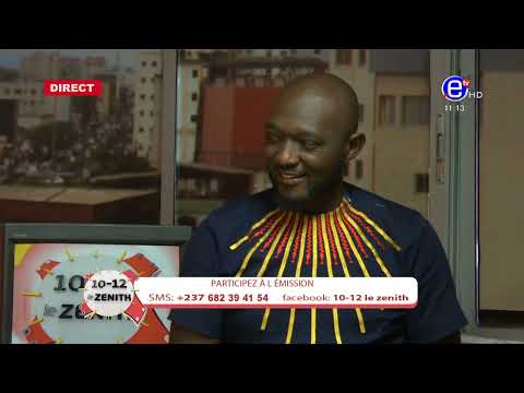 10 12 LE ZÉNITH PART2 DU JEUDI 12 MAI 2022 - ÉQUINOXE TV