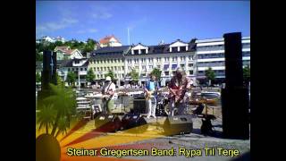 Steinar Gregertsen Band - Rypa Til Terje