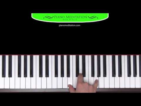 Mary Did You Know - How to Play on the Piano | G (Em ...