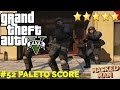 GTA 5 Mission 52 The Paleto Score HEIST Armored Suits Miniguns TANKS MILITARY