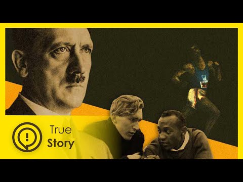 Hitler Olympics - True Story Documentary Channel