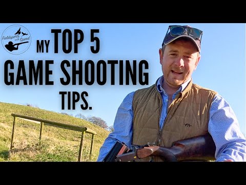 How to Hit More Pheasants | Improve Your Game Shooting | My Top 5 Game Shooting Tips