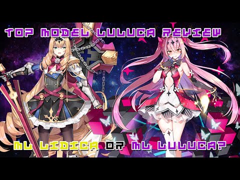 [Epic Seven] ML Luluca or ML Lidica? Who should you pull?