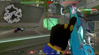APEXのクリップ取れなくて悲しい男のキル集