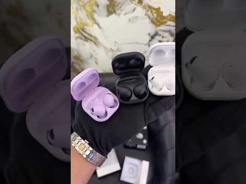 Samsung Buds Galaxy Pro With Box Packing
