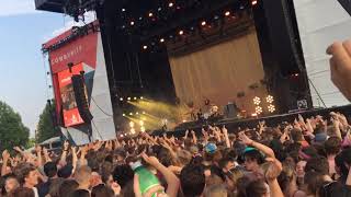 The vaccines - Your love is my favourite band live