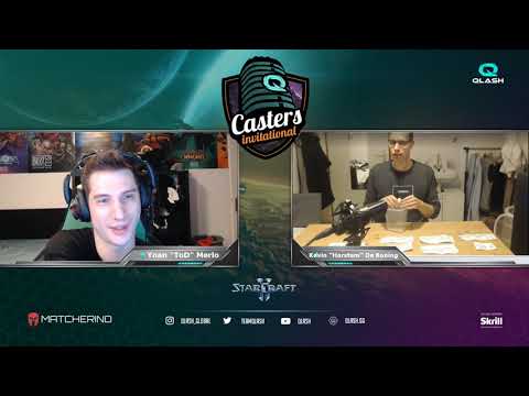 Announcing the QLASH Casters Invitational