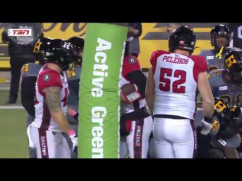 2022 Recap: Hamilton 30, Ottawa 27