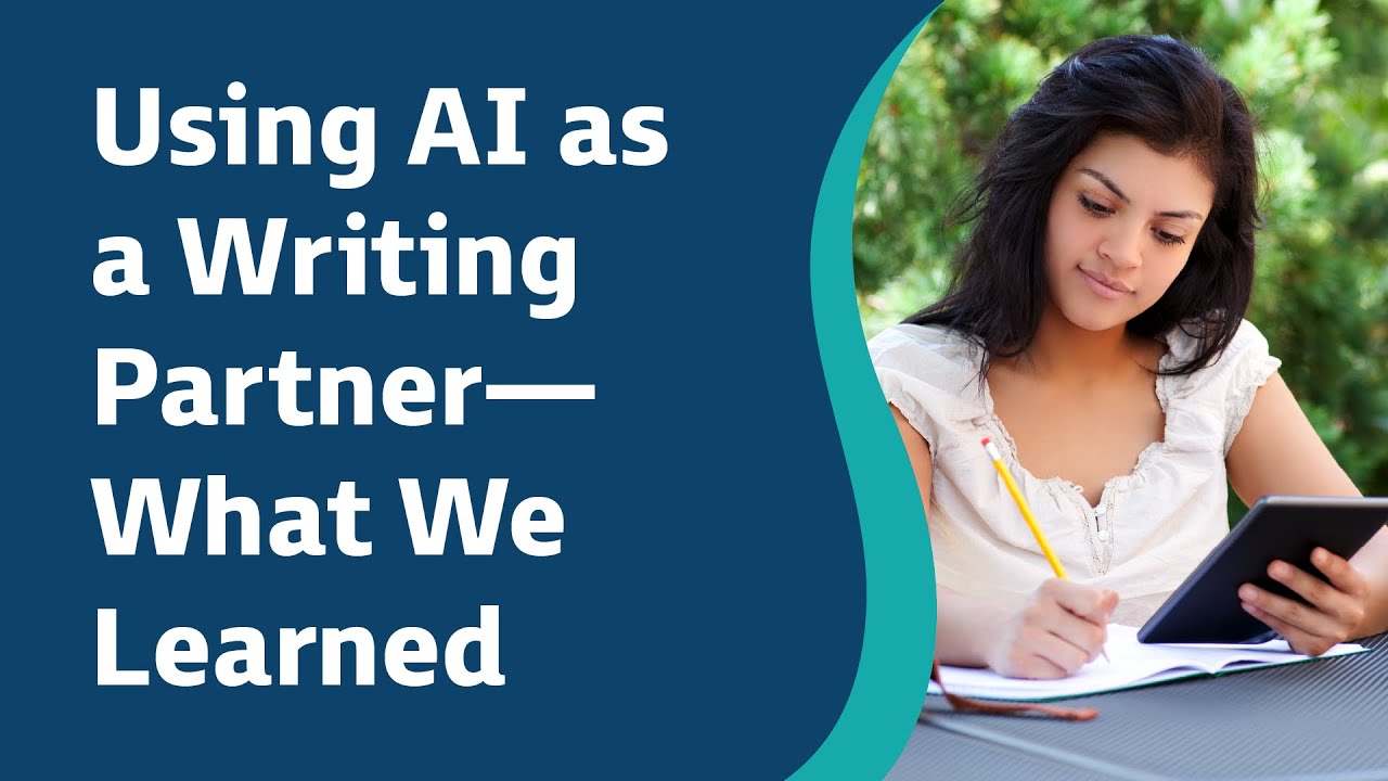 Using AI as a Writing Partner—What We Learned