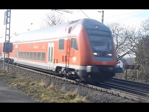 Rheintalbahn - Leutersberg