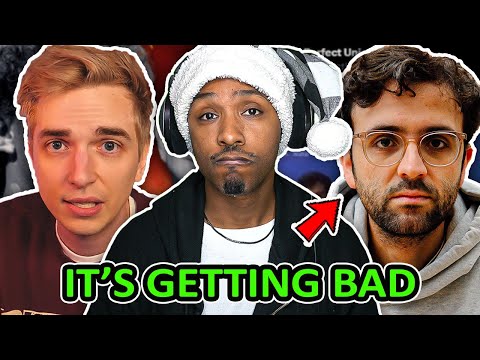 Greed is Destroying the World