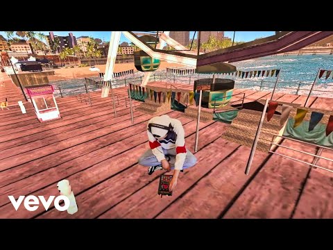 Aurora Summer (ESPRIT 空想 Remix) (Official Music Video) [VR 360°]