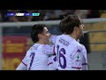 Highlights  Lecce vs Fiorentina 3-2