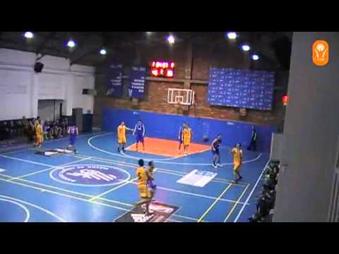 CopaCAT: Lluïsos de Gràcia 72 - 68 CB Castellbisbal