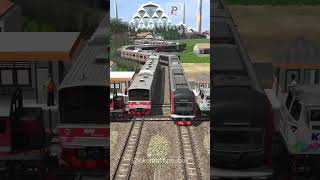 Download lagu Kereta Api Cepat Melintasi 4 Persilangan Adu Lokomotif Kereta #railroad #railway #automobile #train mp3 Download lagu Kereta Api Cepat Melintasi 4 Persilangan Adu Lokomotif Kereta #railroad #railway #automobile #train mp3