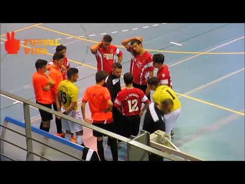 L'Hospitalet Bellsport 3 - 4 FS Ripollet