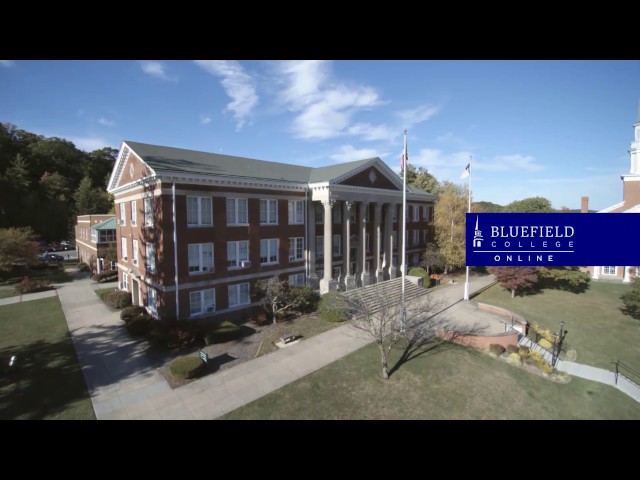 Bluefield College video #1