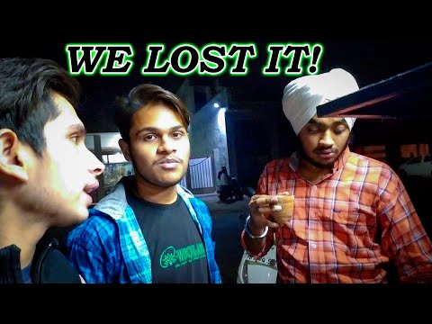 WE LOST THE RAVAN...!!