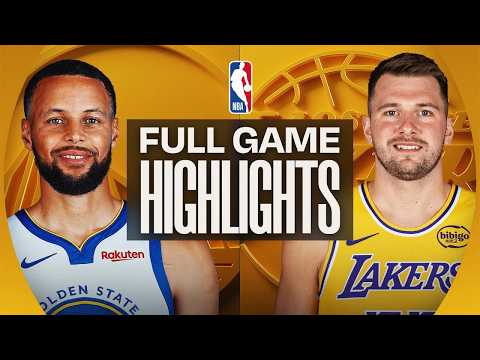 Los Angeles Lakers vs Golden State Warriors Full Game Highlights - February 28,2026 | NBA