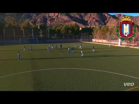 JORNADA 7 - Benjamín Segunda 2-4 Lorca CFB