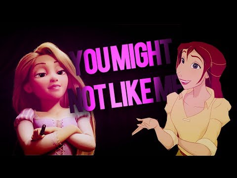 might not like me [n/disney girls]
