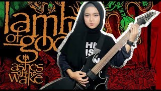 Download lagu LAMB OF GOD LAID TO REST Guitar Cover by Mel... mp3