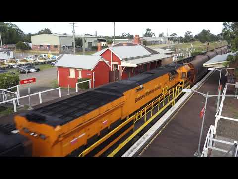 XRN010 / XRN007 / XRN003 with a OneRail empty coal - 29/1/22