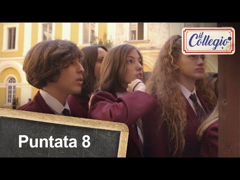 Il programma d’esame - Ottava  puntata - Il Collegio 5