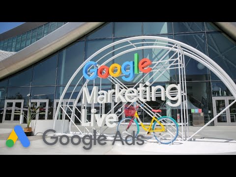 , title : 'Google Marketing Live Keynote 2022'