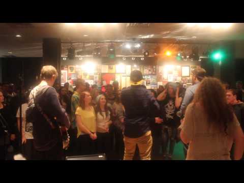 It's Love (LIVE) - The Blue @ National Music Center CALGARY