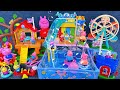 12 Minutes Satisfying With Unboxing Cute Peppa Pig Water Park Toys Collection ASMR Review Toys