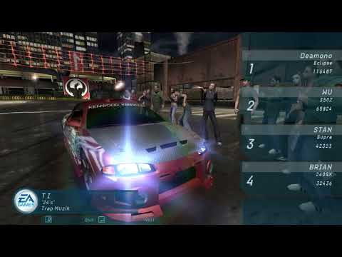 NFS Underground Ep.49 - IS THAT A SUPRA