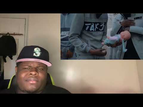 AMERICANS REACT to UK RAPPERS 🇬🇧 E1 (3X3) - Mockingbird Remix (I'm Sincerely Sorry) REACTION!!!