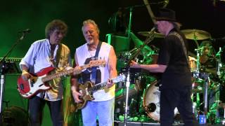 NEIL YOUNG   Lucca 25 7 2013 - Roll another Number - Everybody knows this is nowhere