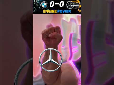 BMW vs BENZ (Mercedes)