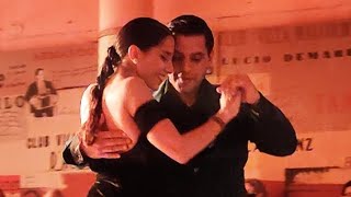 Video thumbnail for Milongon (Canaro) Fatima Caracoch y Brenno Marques. El motivo tango 9sep24 (1/4)