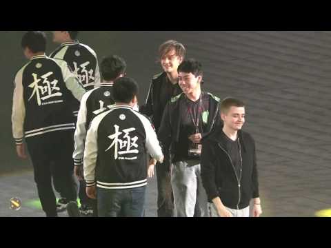 DAC 2017 | Main Event Day 3 | OG vs IG Game 1