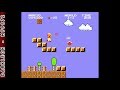 NES Frank S 1st SMB1 Hack