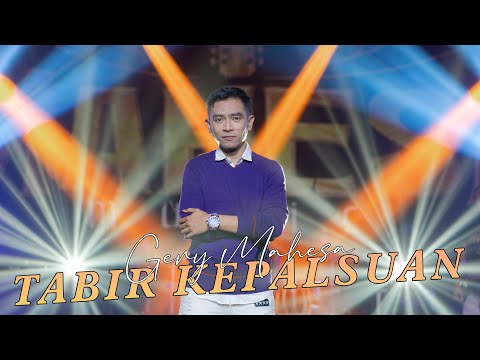 TABIR KEPALSUAN - Gerry Mahesa -  MAHESA MUSIC (OFFICIAL MUSIC VIDEO)
