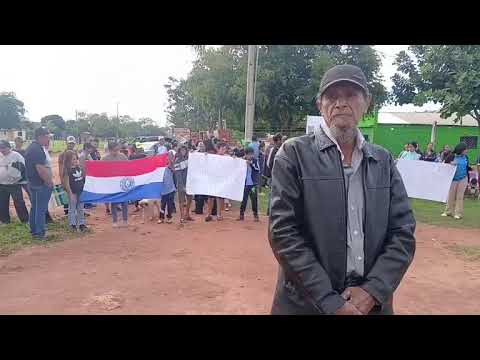 Conflicto en Escuela de San Vicente Pancholo San Pedro