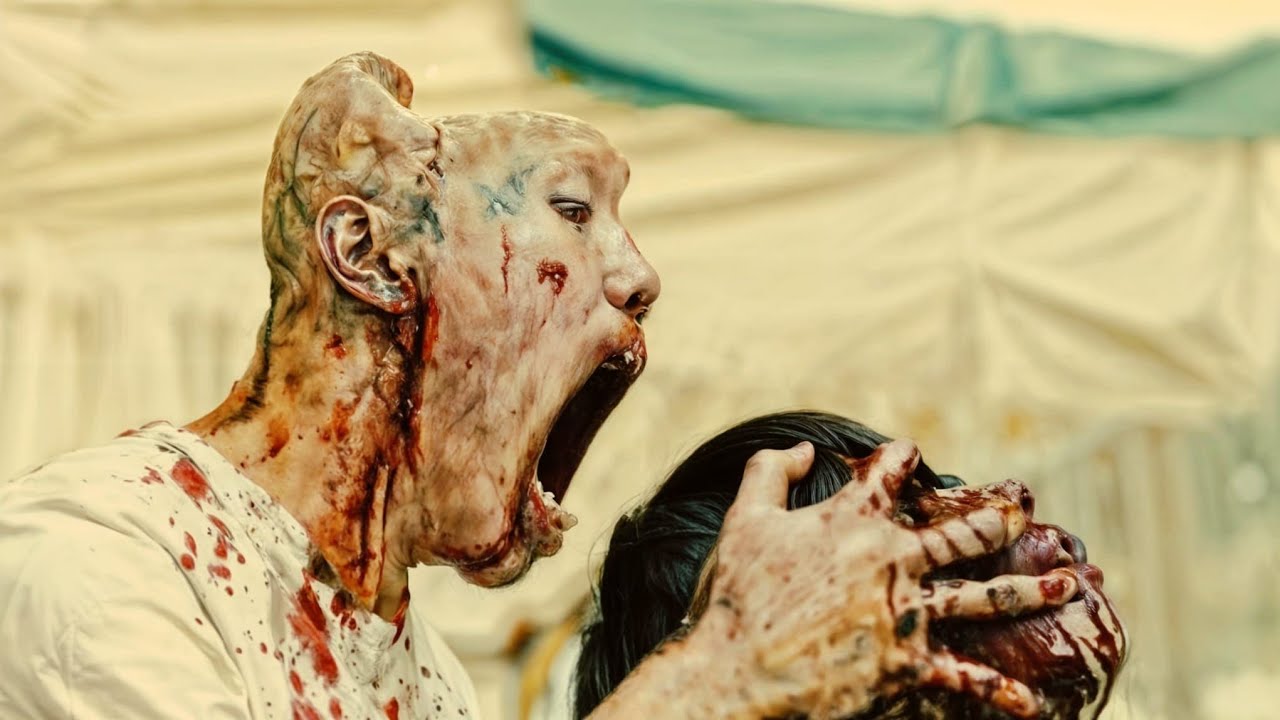 VÍRUS MISTERIOSO TRANSFORMA INFECTADOS EM ZUMBIS COM FORÇA SOBRE HUMANA - RECAP