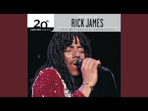 Bustin' Out by Rick James