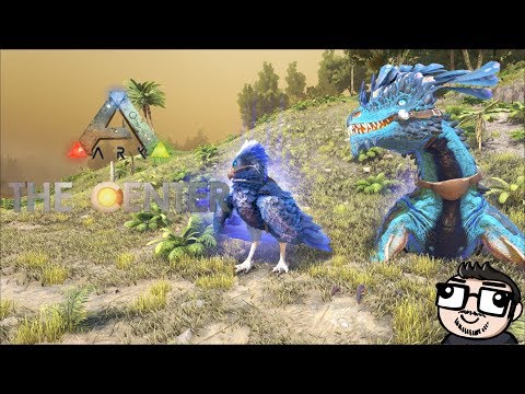 Ark: Survival Evolved Modded From Start To Finish All Story Dlc's Day 9