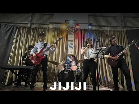 🎵JIJIJI🎵 - COVER en VIVO - 29/9/2023 - Peña de Arte